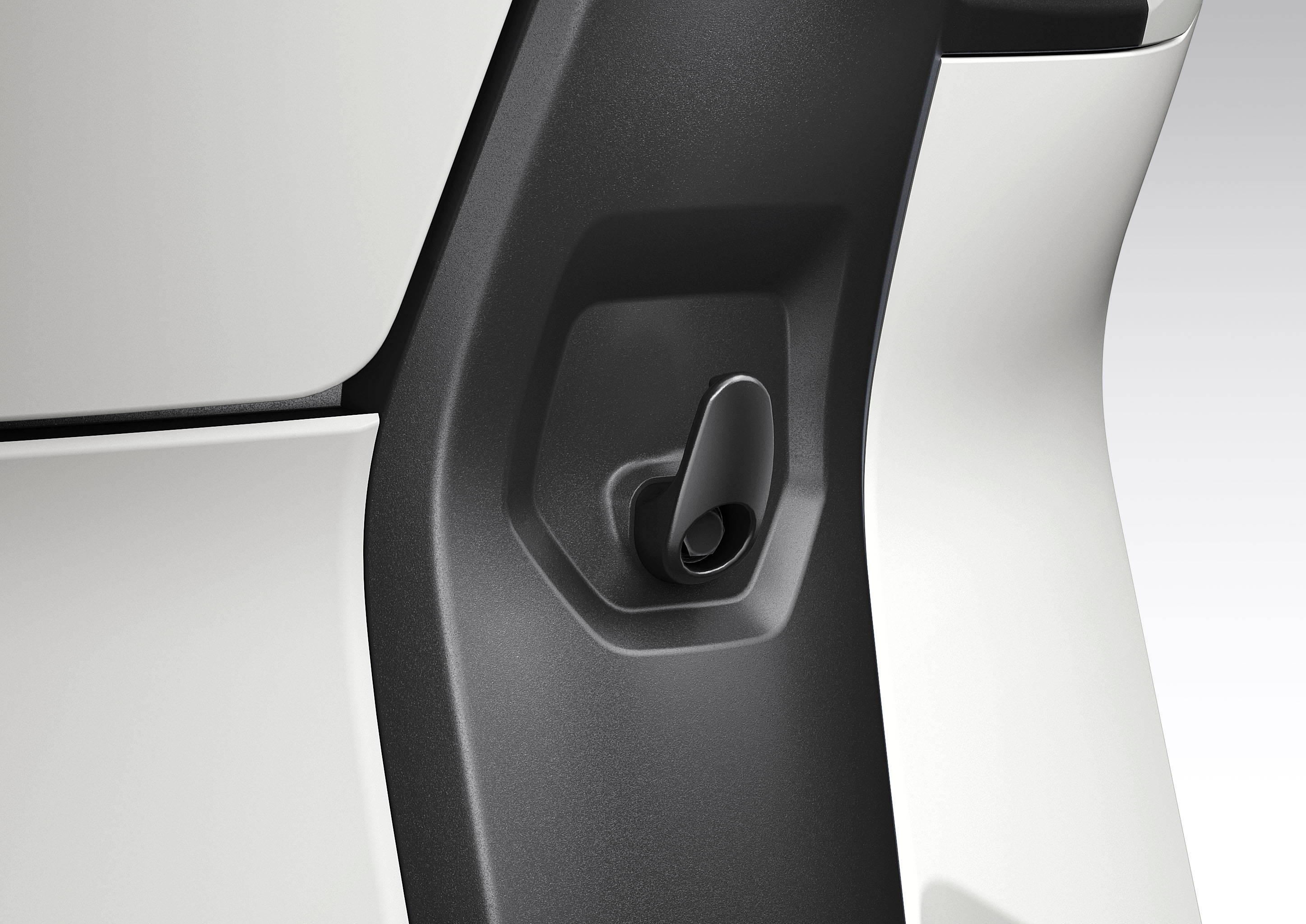 Functional Hook pada CUV e: