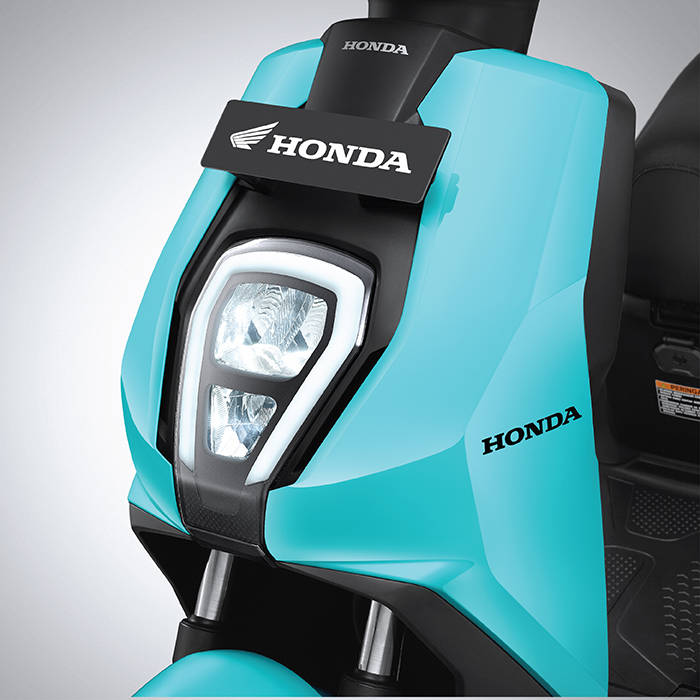 All LED Lighting System pada ICON e: