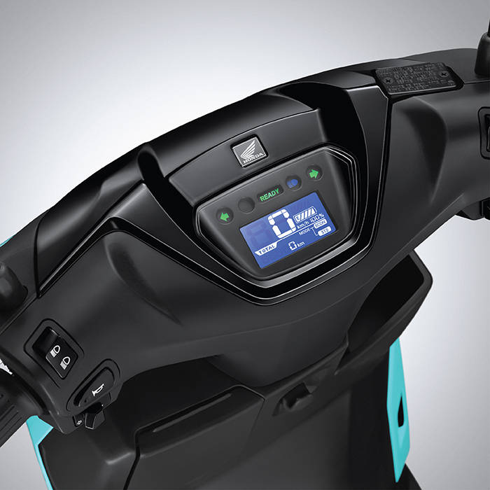 Full Digital Panel Meter pada ICON e: