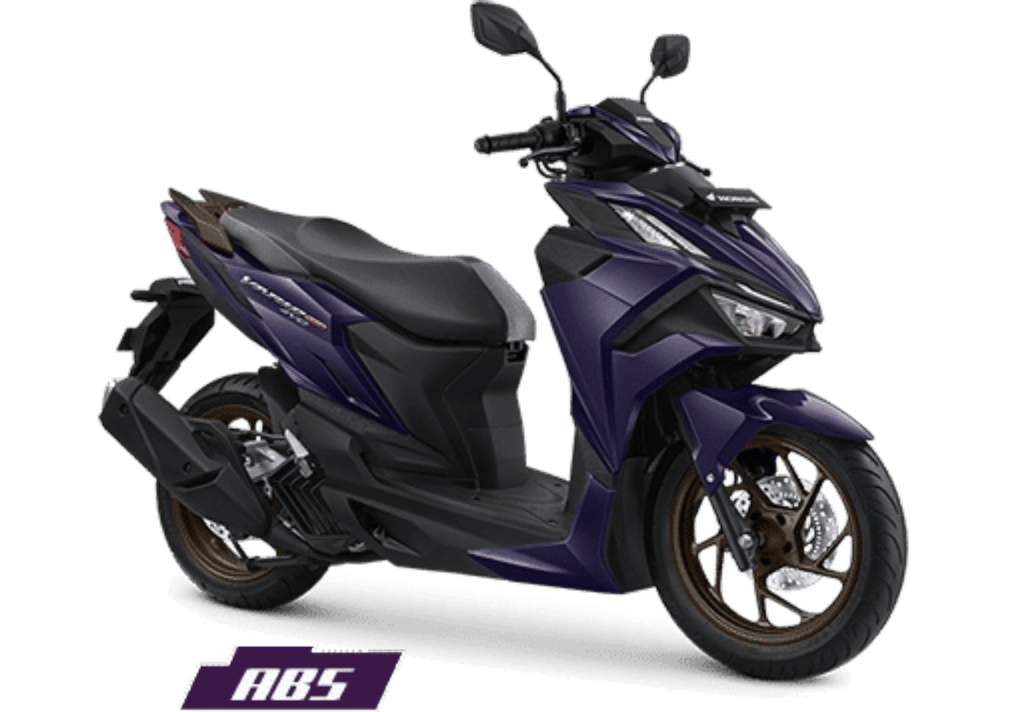 Vario 160 tampak samping